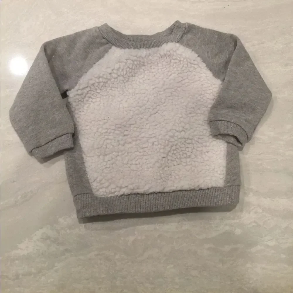 Carters sweater